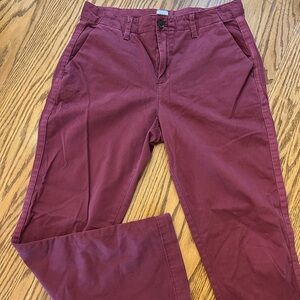 Gap Girlfriend Chino